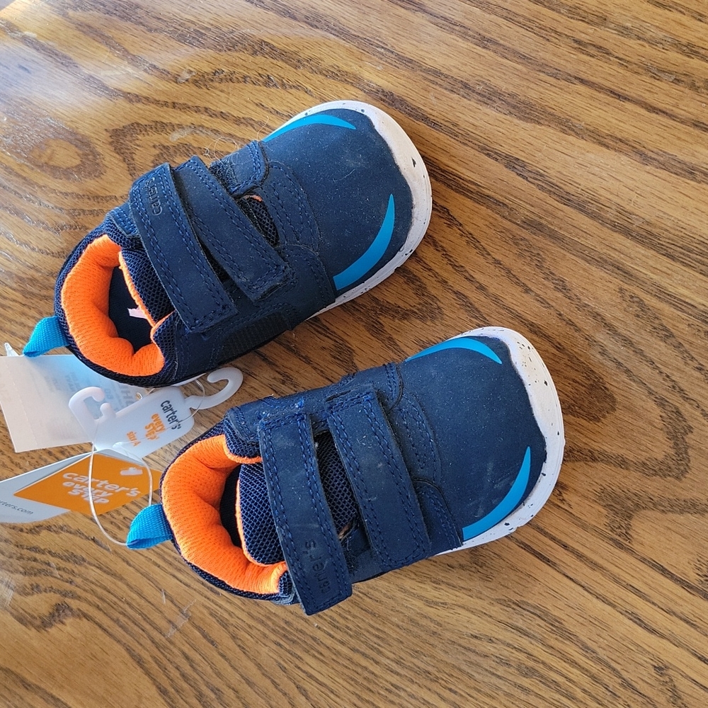 Brand new baby sneakers